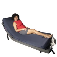 5” Alternating Air Pressure Mattress with Electric Pump For Pressure Sores