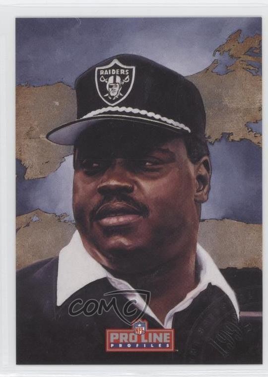 1992 Pro Line Profiles National Convention Art Shell (5 of 9) HOF 0q3