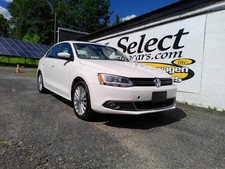 2013 Volkswagen Jetta SEL 2.5l A/T LOWEST MAINTENANC