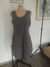 Backstage , Kleid , Gr.XXL , Leinen, Top!