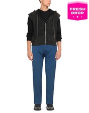 RRP €170 PAUL & SHARK YACHTING Chino Trousers EU48 US32 M Stretch Garment Dye