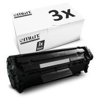 3X Toner Ersetzt Canon FX10 FX-10 Cartridge FX10
