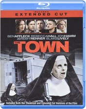 The Town - Blu-ray & Artwork Only–Case Opt. Below