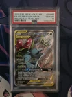 2019 Pokemon Black Star Celebi & Venusaur Gx #SM167 GEM MT PSA 10 Tag Team Tins