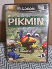 Pikmin Nintendo GameCube Game Manual And Case Tested