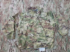 🇺🇸OCP Multicam Extreme Cold Wet Jacket Parka ECWCS Gen III L6 Goretex LARGE