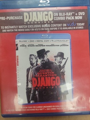 Django Unchained (Blu-ray 