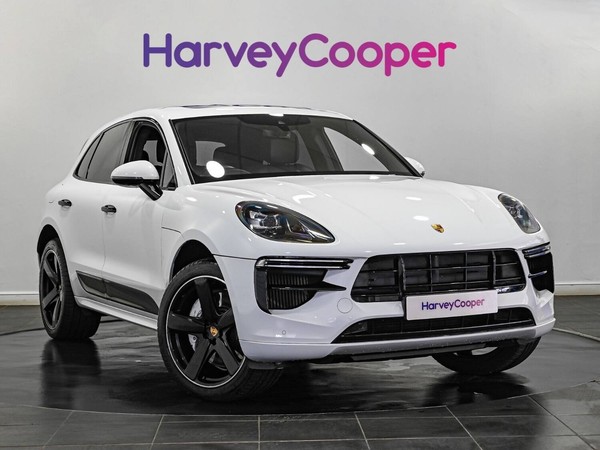 eBay - 2020 Porsche Macan Turbo 5dr P...