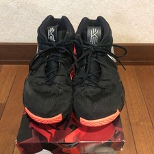 NIKE KYRIE 4 EP ハロウィン10.5 28.5cm Nike Kyrie 4 Halloween Men's - 943806-012/943807-012 - US