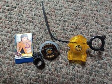 Rock Orso D125B With Original Launcher And Ca...