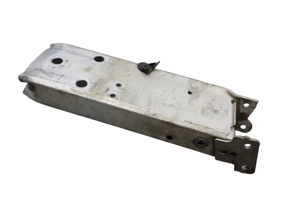 Soporte de refuerzo de parachoques delantero izquierdo BMW 320i Active Hybrid 3 12-19 OEM Foto 4 de 4