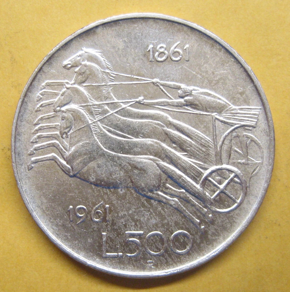 Silver 1961 Italian Coins (1861-Now) for sale | eBay