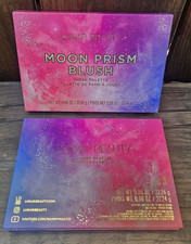 Lunar Beauty Moon Prism Blush Cheek Palette 6 Shades C1