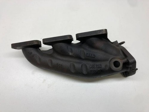 PORSCHE CAYENNE 92A Auspuffkrümmer 06E253033T 3.00 Petrol 245kw 2015 33820534