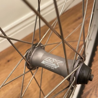 Shimano Deore LX M570 Ritchdy OCR Comp 26