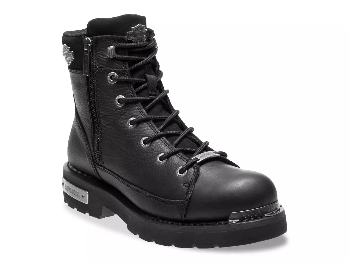 Harley-Davidson Lace Up Boots for Men for Sale | Shop New & Used