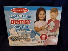Melissa  Doug Super Smile Dentist Play Set