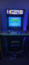 Arcade1Up Teenage Mutant Ninja Turtles Arcade...