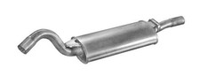 Pot d'échappement Audi 80