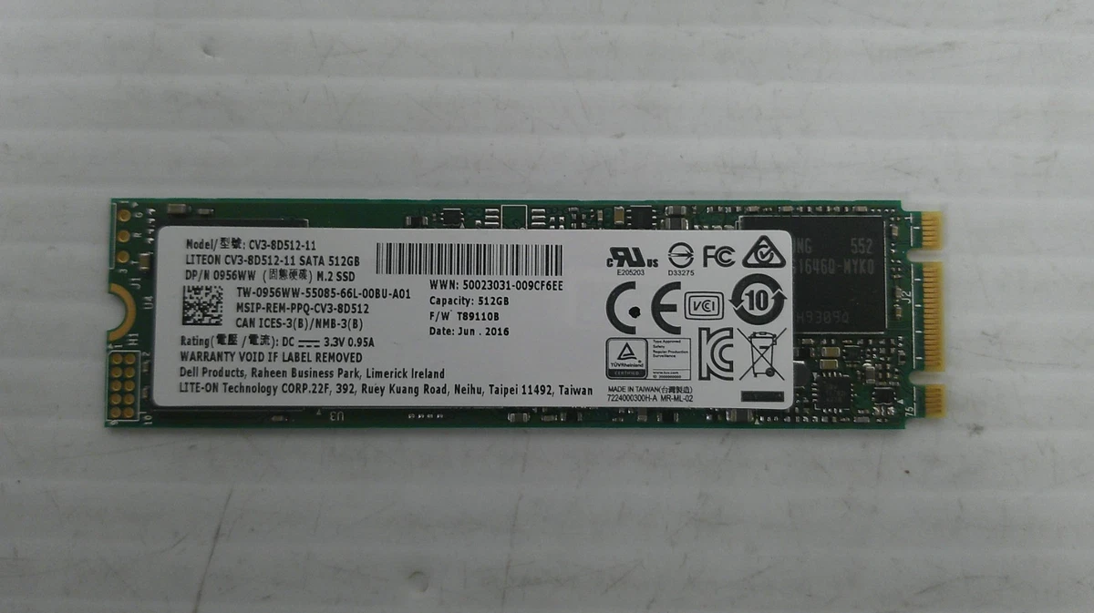 Lite-On 512 GB Solid State Drives for sale | eBay