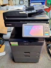Toshiba e-STUDIO2510AC A3 Colour MFP Copier Printer Scanner + Touchscreen