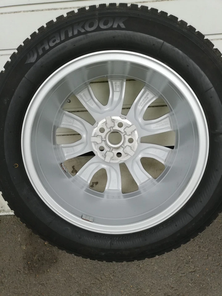 18 Zoll Winterräder original Land Range Rover Discovery Sport Evoque EJ32-AB - Bild 2 von 4