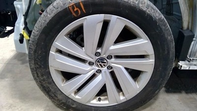 Wheel 20x8 5 Double Bent Spoke Fits 20-23 ATLAS CROSS SPORT 973969