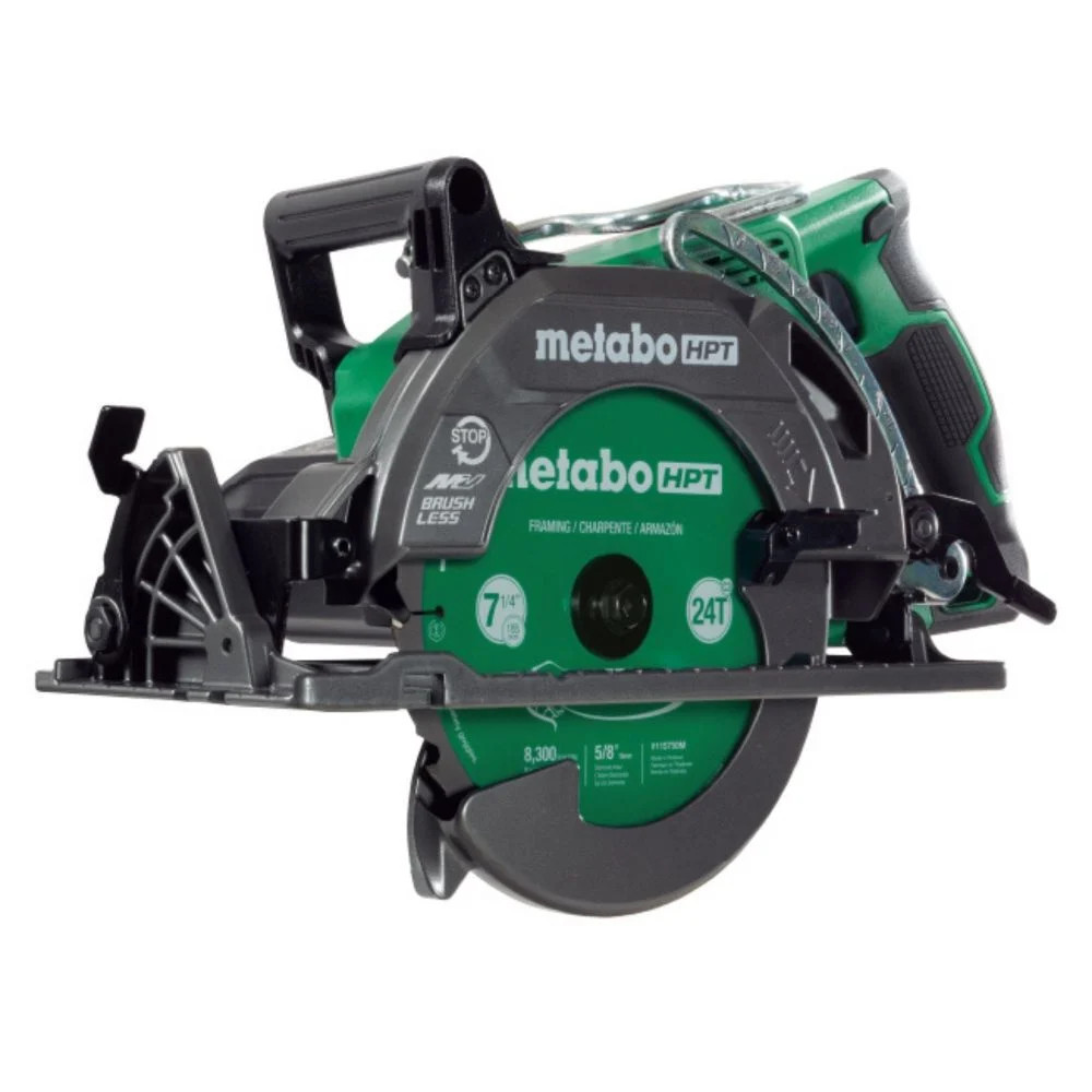 Комплект дисковой пилы Metabo Hpt 36V с задней рукояткой 7-14 дюйма 76190₽