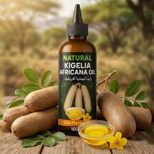 KIGELIA AFRICANA Oil extra strength/African Sausage Organic 100ml USA