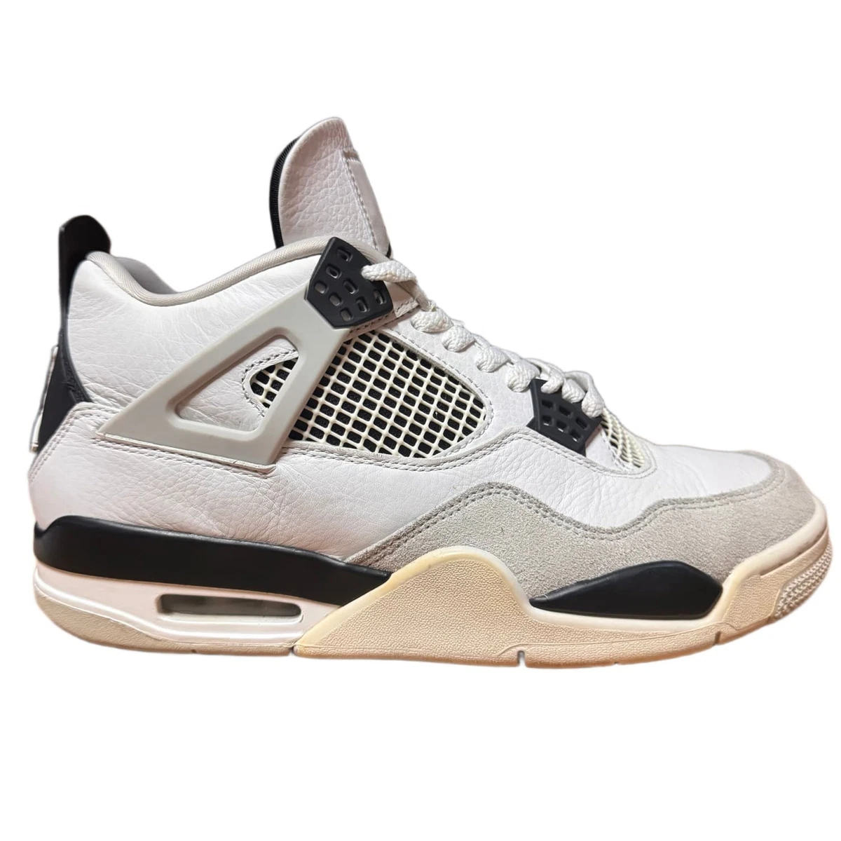 Jordan 4 Retro Mid Military Black for Sale - Authenticity