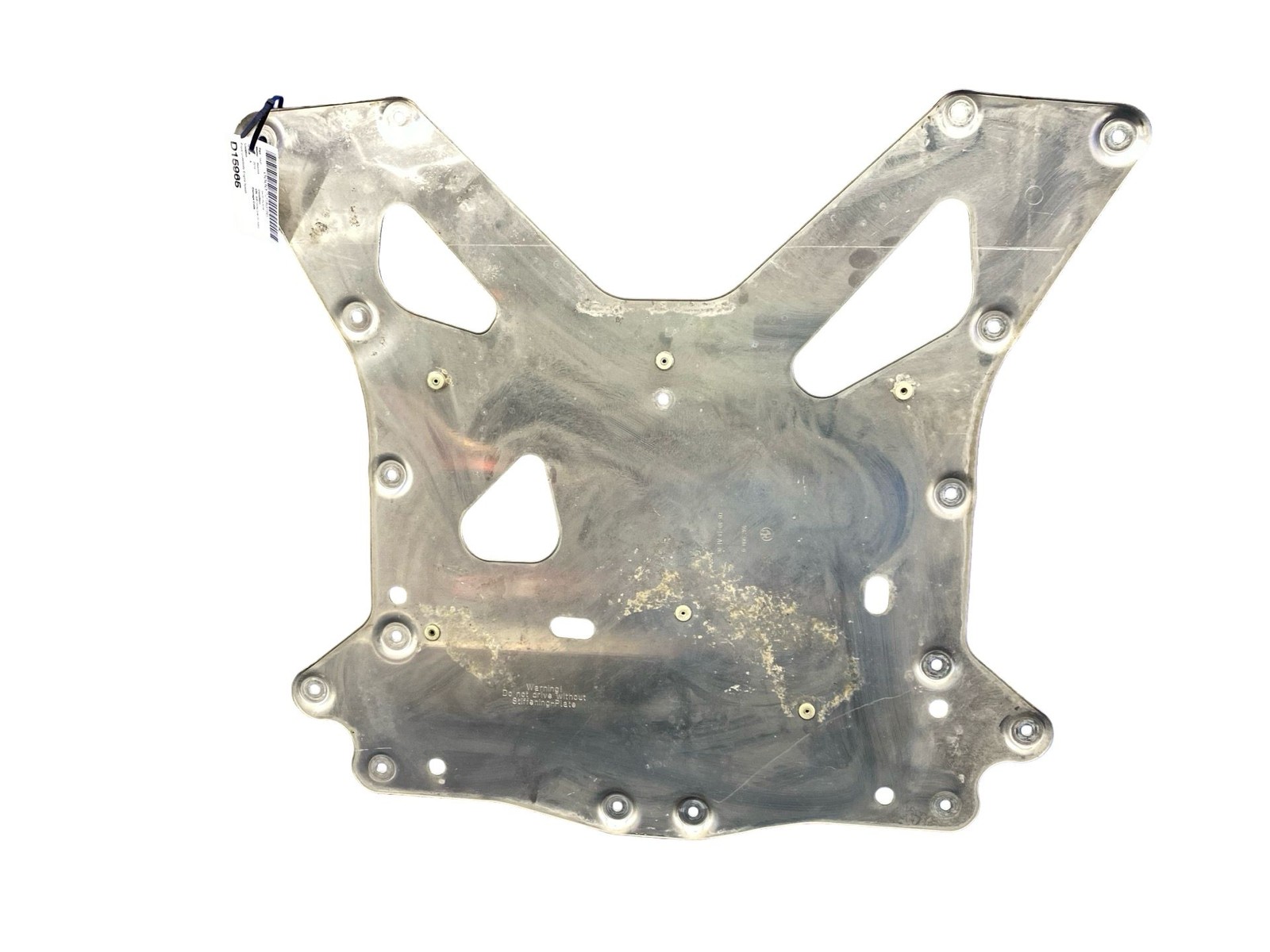 2014 - 2020 Bmw I8 Oem Front Underbody Engine Splash Shield Panel Plate