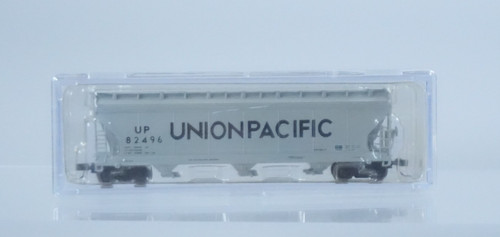 Nuevo de Lote Antiguo InterMountain UNION PACIFIC 82496 Escala N Tolva Tren Vagón - 67008-10 | Zustand: New