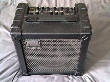 Roland Cube-20X Guitar Amplifier - Barely Used / Excellent Condition