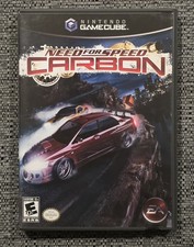Need for Speed: Carbon (Nintendo GameCube, 2006)
