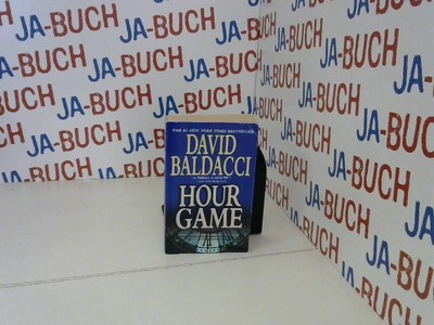 Hour Game (King & Maxwell Series, 2) Baldacci, David: 209006