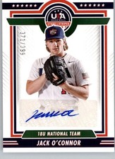 2021 Panini Stars & Stripes USA Baseball Cards Checklist 11