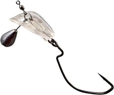 BottomRocker Deep Diving Jig Head – Weedless Swimbait Head Craws & Creature