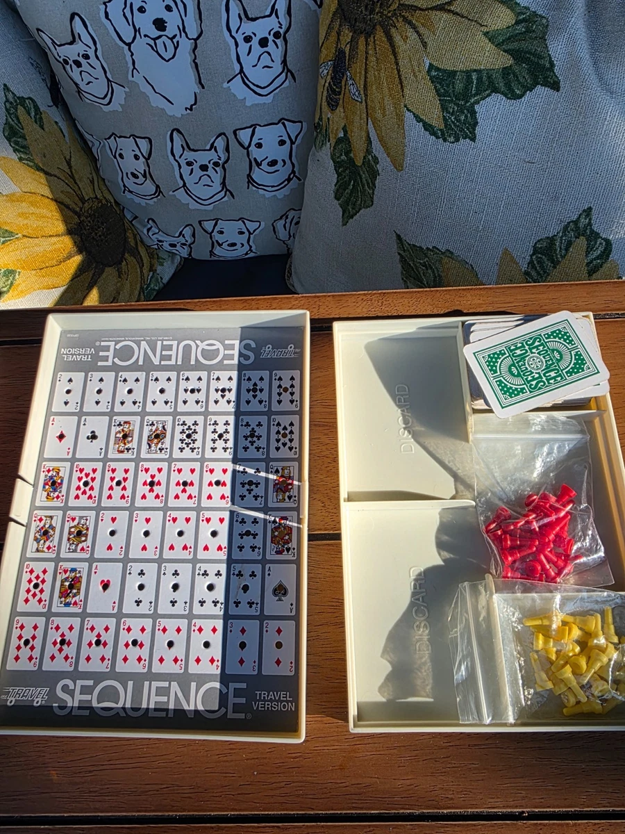 Travel 1994 Contemporary Manufacture Board & Traditional Games for