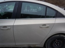 2012-2015 Chevrolet Cruze Rear Door Assembly Driver Left W Power Child Locks