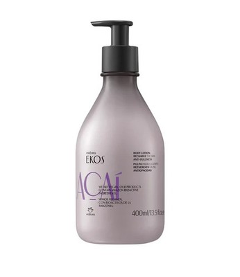 Ekos Açaí Revitalizing Body Lotion