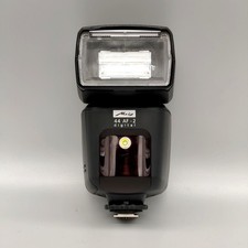 METZ mecablitz 44AF-2 digital für CANON Kameras | Aufsteckblitz | SEHR GUT