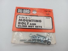 DU-BRO Deflettore Di Scarico Per Hobby RC - Modello DUB696 Per Motori .20-.34 - Parti Aeromodelli