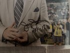 Jerry Jones “HOF 17” Signed 8x10 Photo Dallas Cowboys Owner NFL HOF — photo 3