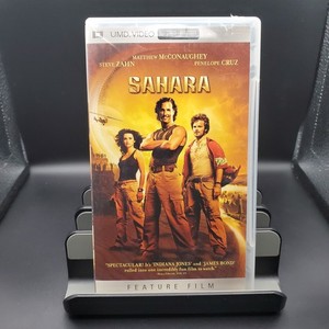 Sahara – PSP UMD Video (2025)