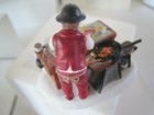 Department 56 Village Series W/ Box Stained Glass Artisan — photo 5