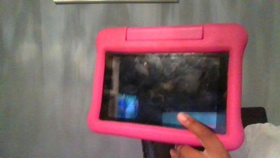 Amazon Fire HD 8 Kids Edition (8th Generation) 32 GB, Wi-Fi, 8 in - Pink