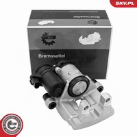 Bremssattel Esen SKV 89SKV454 FüR Mercedes GLC X253 C253 Klasse W205 Model S205