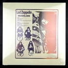 Led Zeppelin Mudslide Live Vancouver 1970 Vinyl LP Record New Sealed Rare
