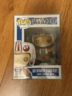 Funko Pop Star Wars Luke Skywalker X Wing Pilot Blue Box Large Font Vinyl Bobble