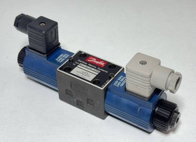 DANFOSS MD1D-RK/59N-A/DMS Solenoid-operated Directional Control Valve 160L8002